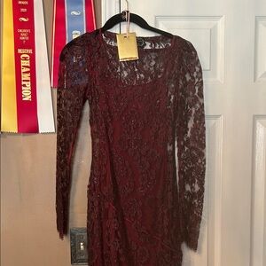 Agent Provocateur Soirée Mei dress